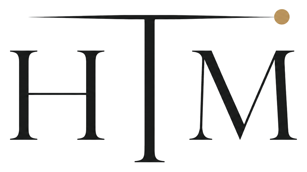 HTM monogram